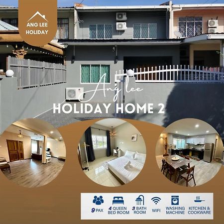 סמפורנה Ang Lee Holiday Home 2 מראה חיצוני תמונה