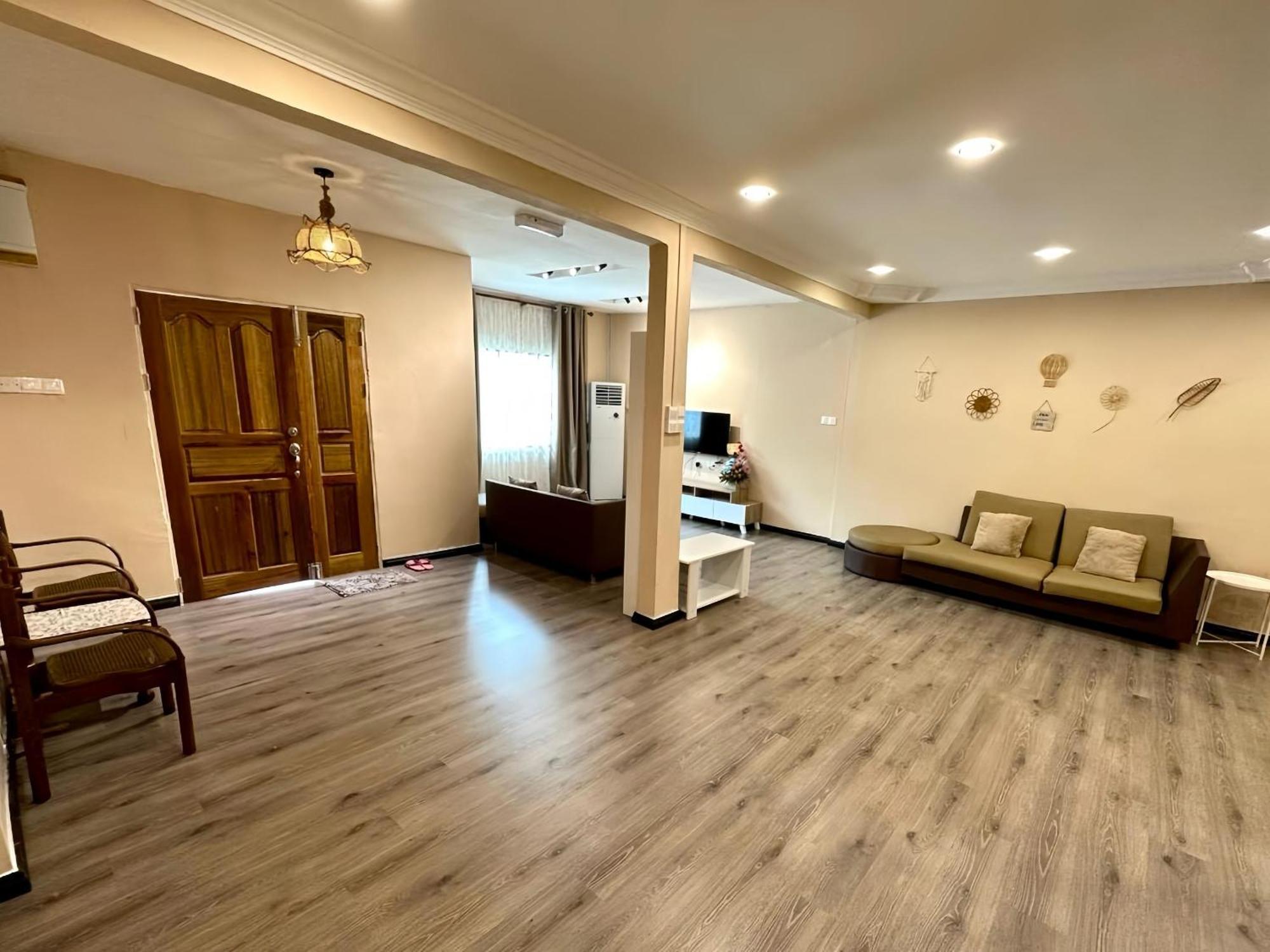 סמפורנה Ang Lee Holiday Home 2 מראה חיצוני תמונה