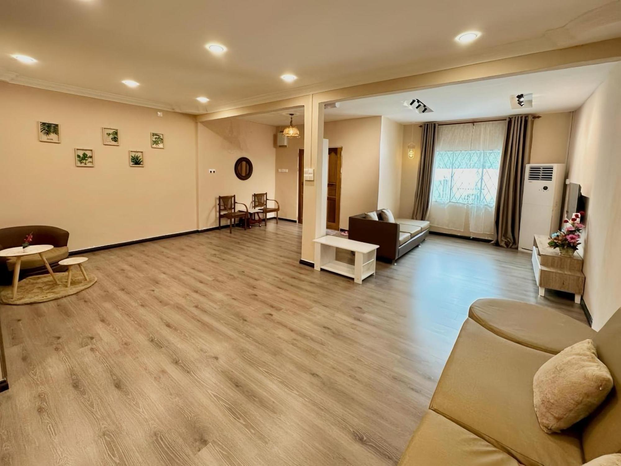 סמפורנה Ang Lee Holiday Home 2 מראה חיצוני תמונה