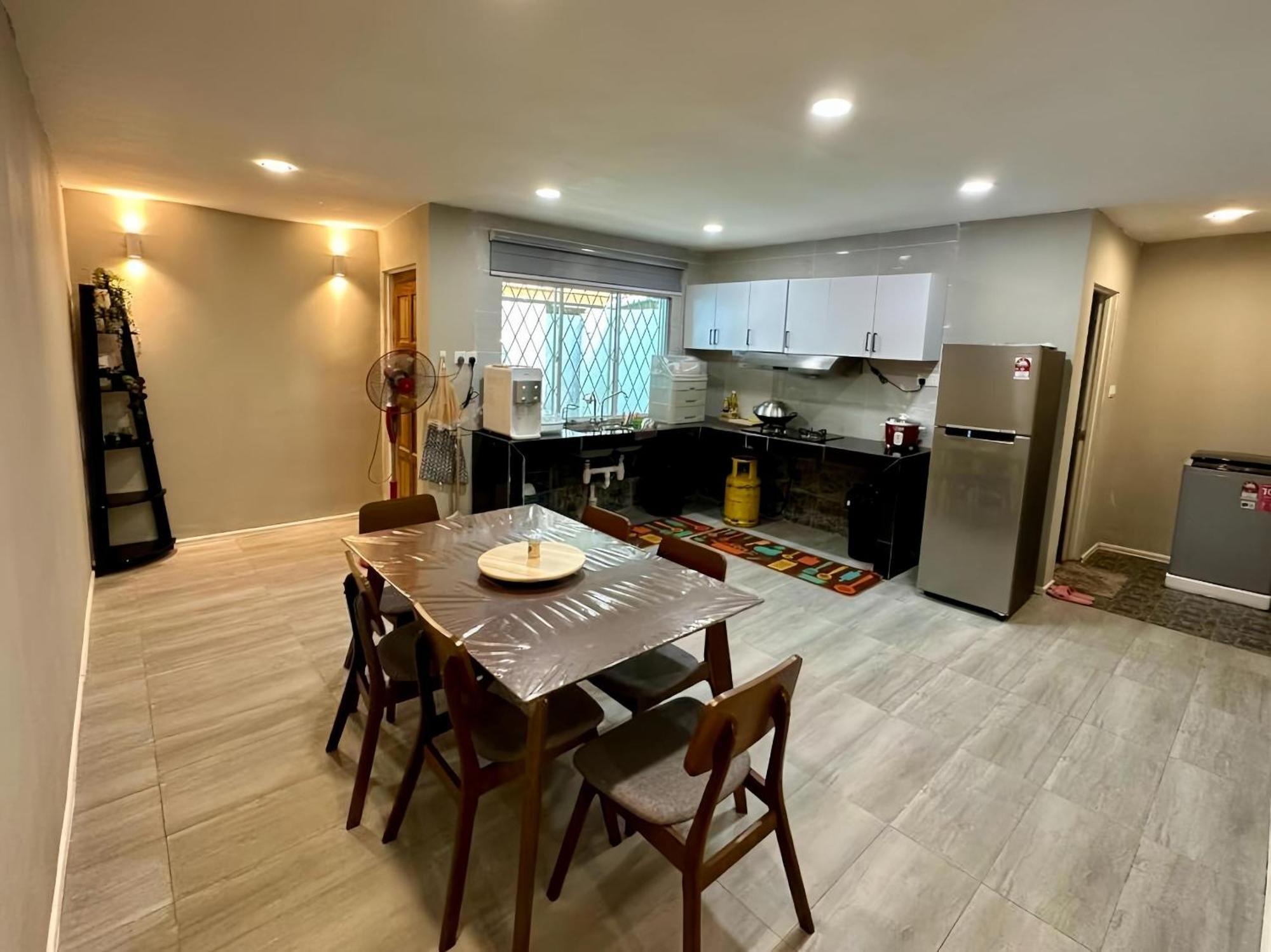 סמפורנה Ang Lee Holiday Home 2 מראה חיצוני תמונה