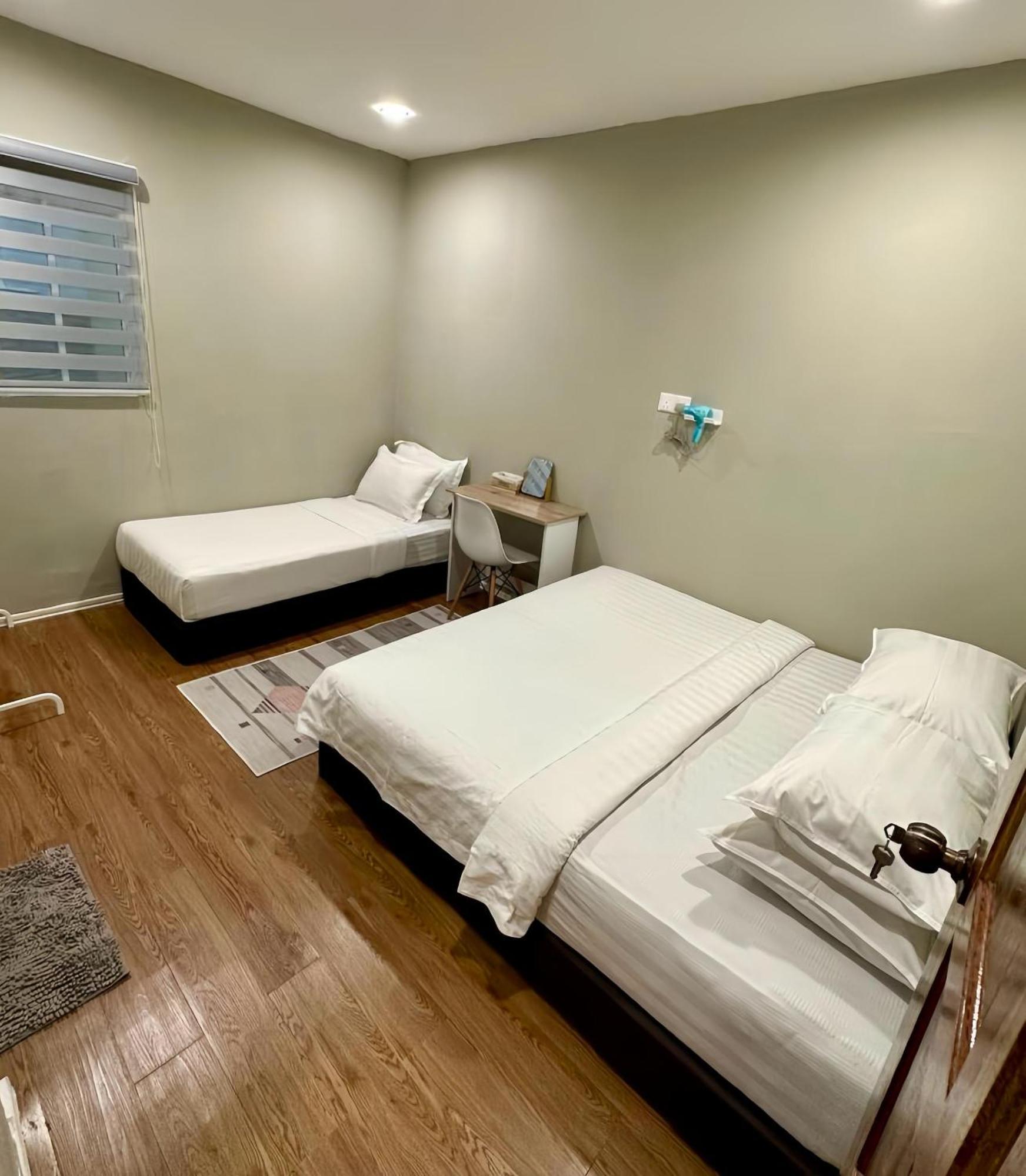 סמפורנה Ang Lee Holiday Home 2 מראה חיצוני תמונה